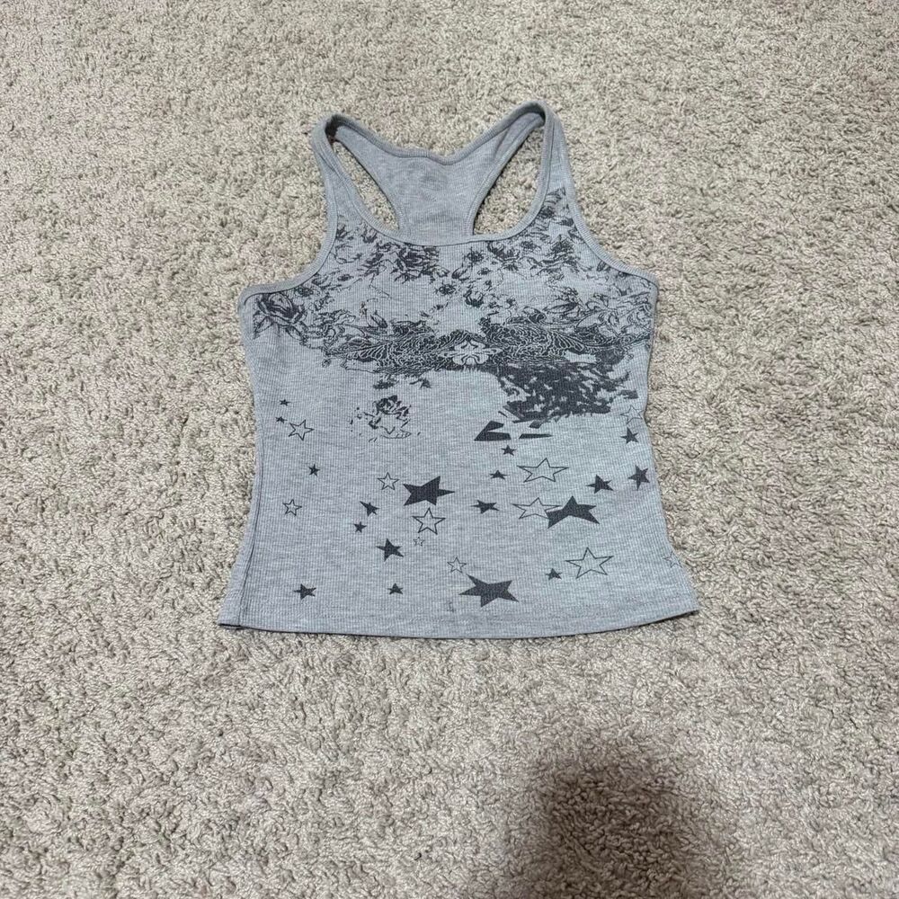 Unbranded Women's Grey Vest